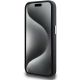 5. BMW Signature Wrapped Metal MagSafe Hülle für iPhone 15 Pro – Schwarz