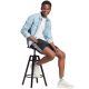 5. Adidas Essentials Fleece 3-Streifen M IB4026 Shorts