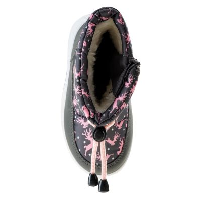 3. BAMPI KIDS Kinder-Schneestiefel