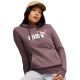 7. Puma ESS No.1 Logo Hoodie FL W 682389 88