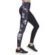 3. Skechers GO Stretch Winter Bloom Leggings LG5-BLVP Schwarz XS
