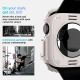 12. Spigen Rugged Armor Armband für Apple Watch 10 46 mm – Beige