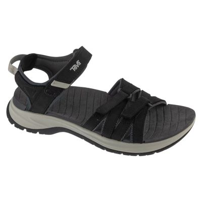 Teva W Tirra Sport-Led ersandalen 1177511-BLK Schwarz 36