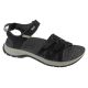 Teva W Tirra Sport-Led ersandalen 1177511-BLK Schwarz 36