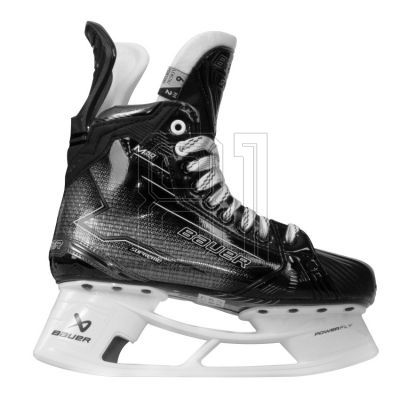 7. Bauer Supreme M50 Pro Sr 1063300 Hockeyschlittschuhe