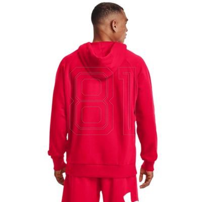 4. Under Armour Rival Fleece Big Logo HD M 1357093 600 Sweatshirt