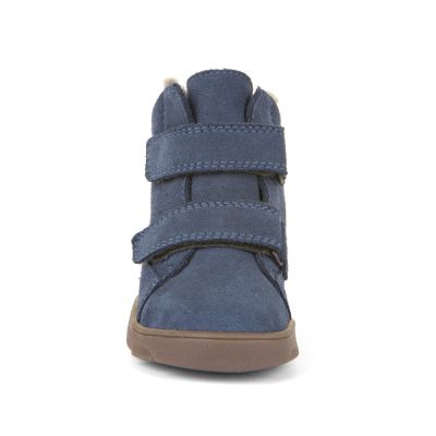 5. Froddo Kinder-Ankle-Boot ZERU TEX FURRY BAREFOOT (G2110151-1)