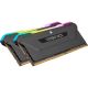 Corsair Vengeance RGB Pro CMH32GX4M2E3200C16 Speichermodul 32 GB (2 x 16 GB) DDR4 3200 MHz