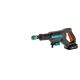 3. Gardena AquaClean 24/18V P4A Kompakt-Hochdruckreiniger mit Akku, 250 l/h, Schwarz, Blau, Orange