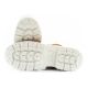 9. O'Neill Winterstiefel Damen Wanderstiefel Stiefeletten isoliert modisch Braun