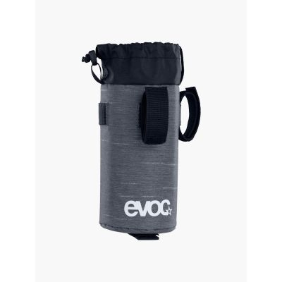 4. EVOC Multi Holster Lenkertasche Carbon Grau