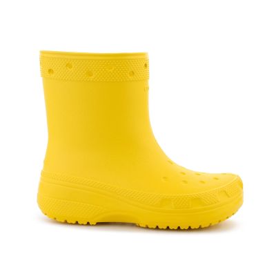 6. CROCS CLASSIC REGENSTIEFEL SONNENBLUME 208363-75Y