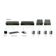 7. LevelOne 4xUSB-A/4xVGA KVM-Switch
