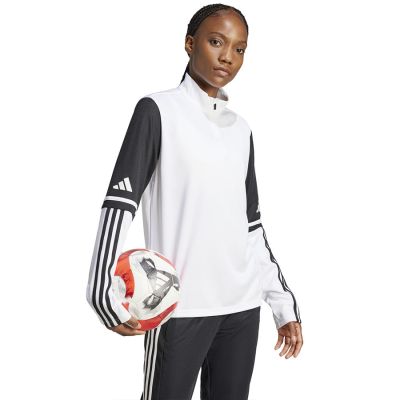 3. adidas Squadra 25 JD3021 Damen-Trainings-Sweatshirt