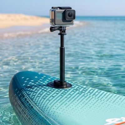4. SET - ENERO AUFBLASBARES SUP-BOARD 384x81x15CM