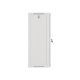 6. Lanberg WF01-6422-10S Rack-Schrank (22 HE; 1080 mm / 600 mm / 450 mm; Wandmontage; Glas; 19 Zoll; grau)