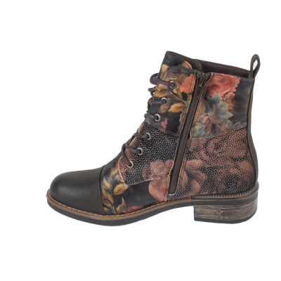 2. Rieker Stiefeletten 94611-91 Mehrfarbig 37