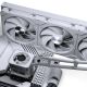 6. PHANTEKS Glacier One 420D30 X2 DRGB AiO Wasserkühlung – 420 mm, Weiß