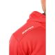 14. Bauer Team Fleece Zip Sr M 1060780 Sweatshirt