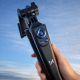 7. Wozinsky WC1Y70S Selfie-Stick, Teleskopstativ 1,7 m mit Handyhalterung – schwarz
