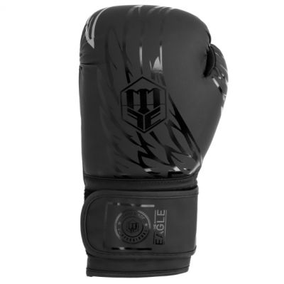 4. RPU-BLACK-EAGLE Boxhandschuhe