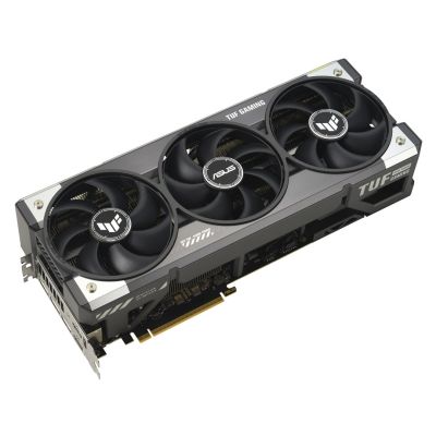 4. ASUS TUF Gaming GeForce RTX 5080 OC 16GB Grafikkarte