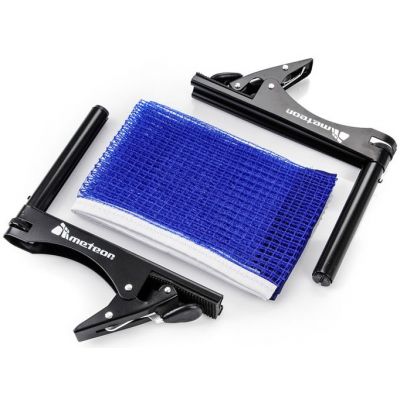 Meteor Tischtennsnetz 16010 Blau