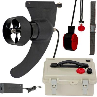 XQMAX SUP-Motor mit Akku