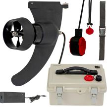 XQMAX SUP-Motor mit Akku