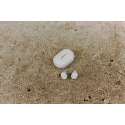 6. Bose 888507-0200 True Wireless Stereo (TWS) Kopfhörer, 70 g, Headset, Weiß