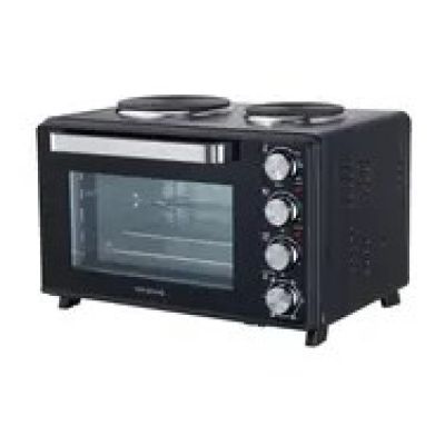 Orava Elektra-X30 / Zweiflammiger Elektrobackofen 30 l