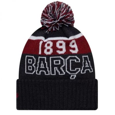 2. FC Barcelona x New Era Junior-Wintermütze 60846901