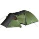 3. NILS CAMP Trekker III NC6312 Campingzelt für 3 Personen, grün