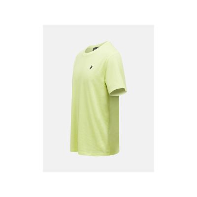 2. PEAK PERFORMANCE Explore Grafik-T-Shirt Herren Gelb