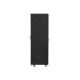 10. Lanberg FF01-6637-12B 37U Standrack, freistehend, schwarz