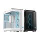 33. Gehäuse Asus TUF GAMING GT502 HORIZON TG ARGB WHITE
