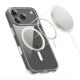 4. Tech-Protect Flexair Hybrid CC MagSafe Hülle für iPhone 17 Pro – Transparent