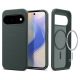Spigen Liquid Air Mag MagSafe Hülle für Google Pixel 11 – Dunkelgrün