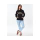 7. RIP CURL Playabella Script Kapuzenjacke - schwarz