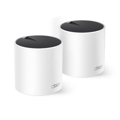 TP-Link AX3000 Dualband (2,4 GHz/5 GHz) Wi-Fi 6 (802.11ax) Router Weiß 3 Intern