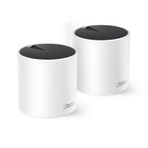 TP-Link AX3000 Dualband (2,4 GHz/5 GHz) Wi-Fi 6 (802.11ax) Router Weiß 3 Intern