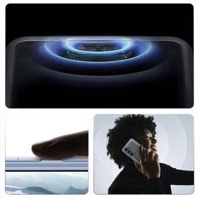 20. Spigen Ultra Hybrid Mag MagSafe Hülle für Samsung Galaxy S26+ - Transparentblau