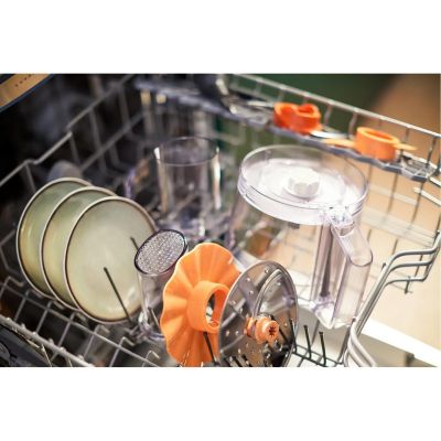 4. Philips Daily Collection Kompakt-Küchenmaschine mit 700 W und 16 Funktionen