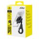 7. Baseus PrimeTrip VB1 Magnetische Lenker-Handyhalterung – Grau