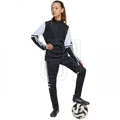 4. Adidas Squadra 25 Training Top Jr JE2749 sweatshirt