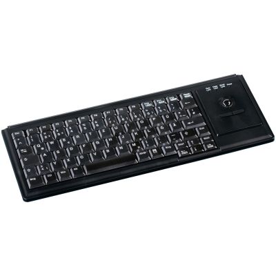 2. Contour Design Active Key AK-4400-TU Industrietastatur USB QWERTZ Deutsch Schwarz