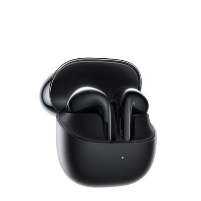 4. Xiaomi Buds 6 Kabelloses In-Ear-Bluetooth-Headset für Anrufe und Musik, Schwarz