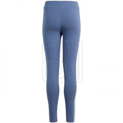 2. Adidas Essentials 3-Streifen Cotton Tights Jr Leggings IS2633