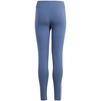 2. Adidas Essentials 3-Streifen Cotton Tights Jr Leggings IS2633