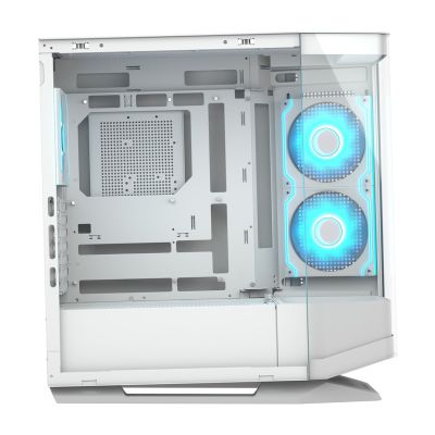 21. COUGAR FV270 ARGB Midi-Tower-Case, Weiß